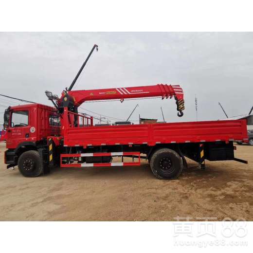 東風(fēng)新款隨車吊 石家莊地區(qū)平板車首選，信譽可靠保證